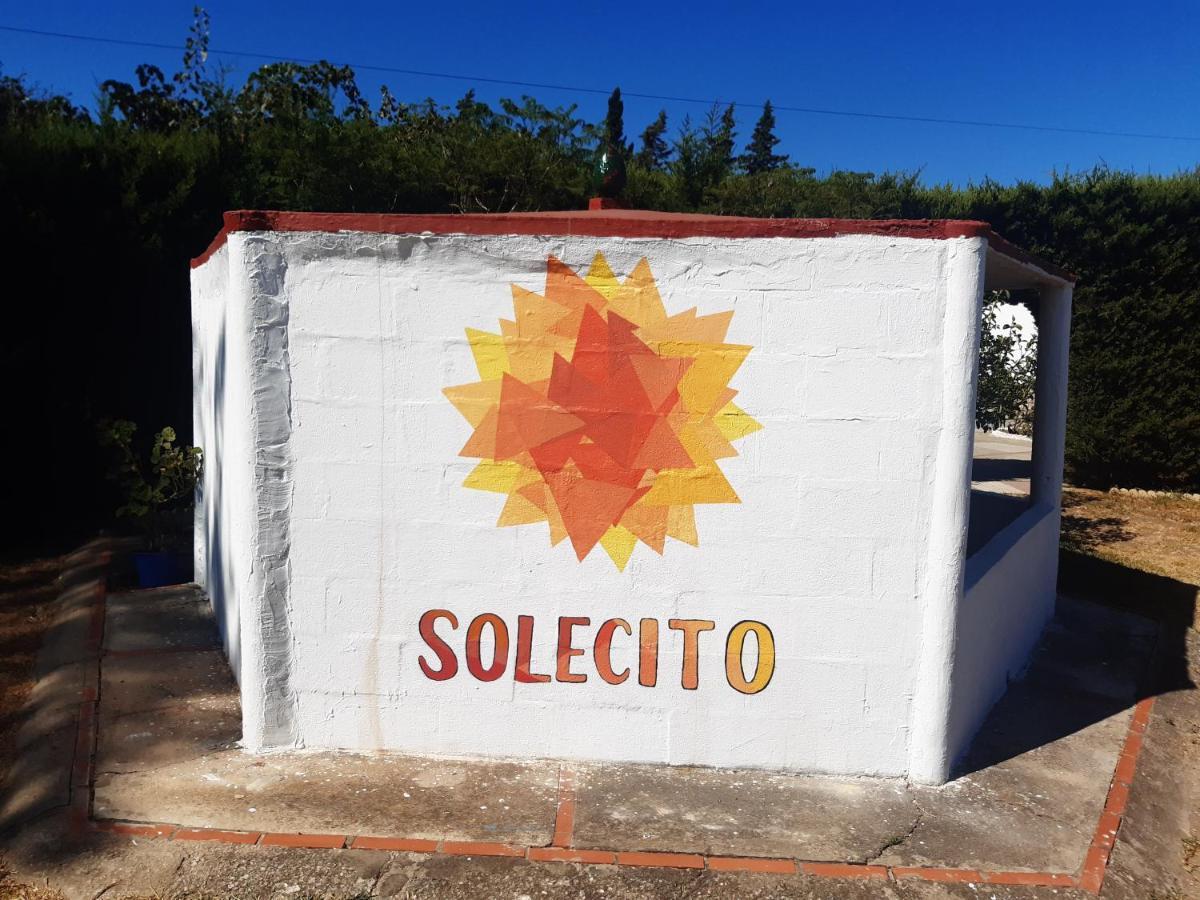 Solecito Guest House Chiclana de la Frontera Luaran gambar