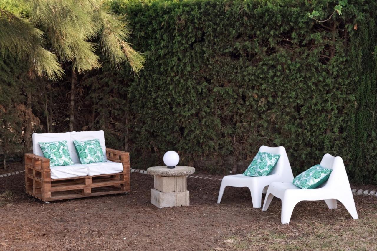 Solecito Guest House Chiclana de la Frontera Luaran gambar